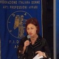 Giovanna Bruno, docente di diritto ed economia e guida per i giovani, torna a impegnarsi per il futuro di Andria