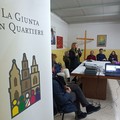 La Giunta di quartiere fa tappa a San Valentino. Sindaco Bruno: “Una grande scommessa "