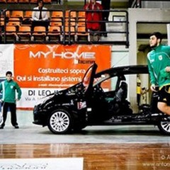 Giuseppe Colasuonno, primo U20 italiano di Handball ad ottenere un contratto in Francia