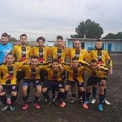 Nuova Andria: pari a reti bianche contro la Virtus Molfetta