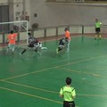 La Futsal Andria pareggia 2-2 al "Palasport " contro l'Azzurri Conversano
