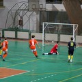 Primo successo per la Florigel Andria, Olympique Ostuni ko 3-2