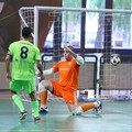 La Futsal Andria batte 5-3 il C.U.S. Bari e resta in vetta a punteggio pieno