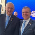 Il progetto "Senza sbarre " di don Riccardo Agresti, avrà il sostegno del neo Governatore Rotary Sergio Sernia