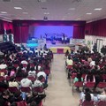 Lotta alla mafia: Daniela Marcone ospite della Scuola secondaria di I grado “Pasquale Cafaro”