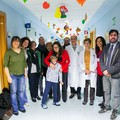 Gradito dono per le strutture ospedaliere della Bat