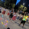 Anfiteatro Villa comunale: grande successo del musical "Grease " del centro Zenith