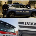 Furto betoniere: la Polizia di Stato arresta due cittadini andriesi