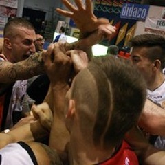 BNB - Roseto 86-71: l'urlo della svolta