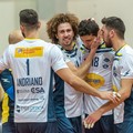 Vittoria di carattere per la Florigel Pallavolo Andria contro l'Ancona