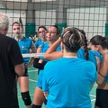 Serie D di pallavolo, maschile e femminile della San Valentino Volley Andria nel girone A