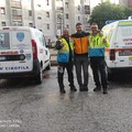 Cinofili Misericordie di Puglia: rinnovo brevetti per due cani molecolari