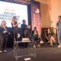 Premio letterario "Fondazione Megamark ", Daniele Vicari è il vincitore con il suo romanzo "Emanuele nella battaglia "