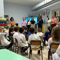 Il Liceo “Carlo Troya” di Andria alla Babafesta