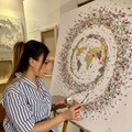 Mostra Personale di Ricarda Guantario “Love is the Solution” presso la Sala dello Chalet a Trani