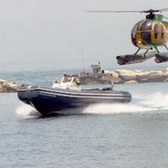 Un 25enne andriese disperso in mare