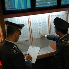Sei centri scommesse nella BAT sequestrati dalla Finanza