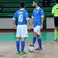 Futsal Andria: netta vittoria contro il Nettuno che consolida il primato