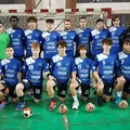Gymnica Sveva U19, pronto riscatto al  "Palasport ": Putignano battuto 49-19