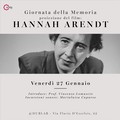 Hublab per la "Giornata della Memoria "