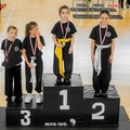 Ottimi risultati per la Hung Sing Kung Fu di Andria al torneo nazionale di Ladispoli