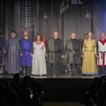In scena ad Andria  "Mission Camelot-il candidato re "