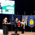  "Pugliesi nel Mondo ": la Sindaca Bruno premia l'ambasciatore dell'Uruguay, Giovanni Battista Jannuzzi