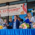 L'Istituto comprensivo "Cotugno " al Carnevale di Pace 2025: un inno alla solidarietà e ai diritti umani