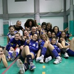 Audax Volley: Massaro, Matera e Inchingolo alla Finale Nazionale Under 18 di Volley