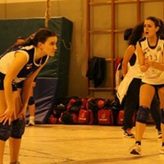 Esa Volley Corato - Audax Volley 3-1: il sogno svanisce, per ora