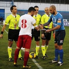 Il derby-playout: parola agli ex Barletta