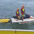 Al via il servizio 118 con idromoto sulle spiagge della Bat