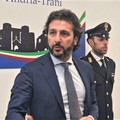 Il nuovo questore della Bat Alfredo Fabbrocini si presenta