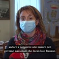 Andria su Sky Tg24, il sindaco Bruno: «Ai cittadini chiedo collaborazione e prudenza»