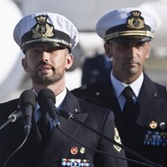 Marò, Fucci (CoR): «Gioia per il rientro di un servitore dello stato»