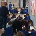 L'I.C.  "Imbriani-Salvemini " celebra la Giornata dei diritti dell'infanzia e dell'adolescenza