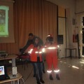 La "Mariano-Fermi " a scuola multimediale di Protezione Civile