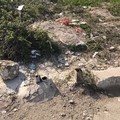 "Sparito " l'impianto pubblicitario pericoloso sulla provinciale Trani-Andria