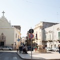 Accoltellamento in piazza Porta la Barra