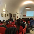 "Accogliere la vita ": ieri l'incontro alla biblioteca "G. Ceci "