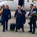 Tra la Puglia ed il Kazakistan per l'andriese Sabino Matera