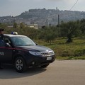 Refurtiva pesante e fuga lenta, arrestati due ladri maldestri