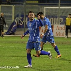 Fidelis Andria: la Voluntas Spoleto vince il memorial dopo i calci di rigore