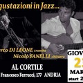 Stasera "Degustazioni in jazz "