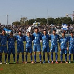Fidelis Andria - Castellaneta: la fotostory del match
