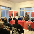 Primarie Pd: «Un Sud che si rialza con Emiliano»