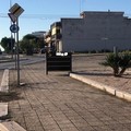 Miscioscia (FareAmbiente): "Marciapiedi zona PIP occupati da impianti pubblicitari "