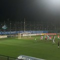 La Fidelis si prende la vetta della classifica: battuto 1-0 il Casarano