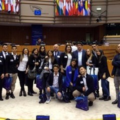 Europrogettisti del futuro: al  "Lotti " si studia l'Europa