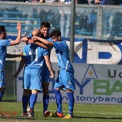 Quarto - Fidelis 2-2: azzurri in finale contro il Parmonval